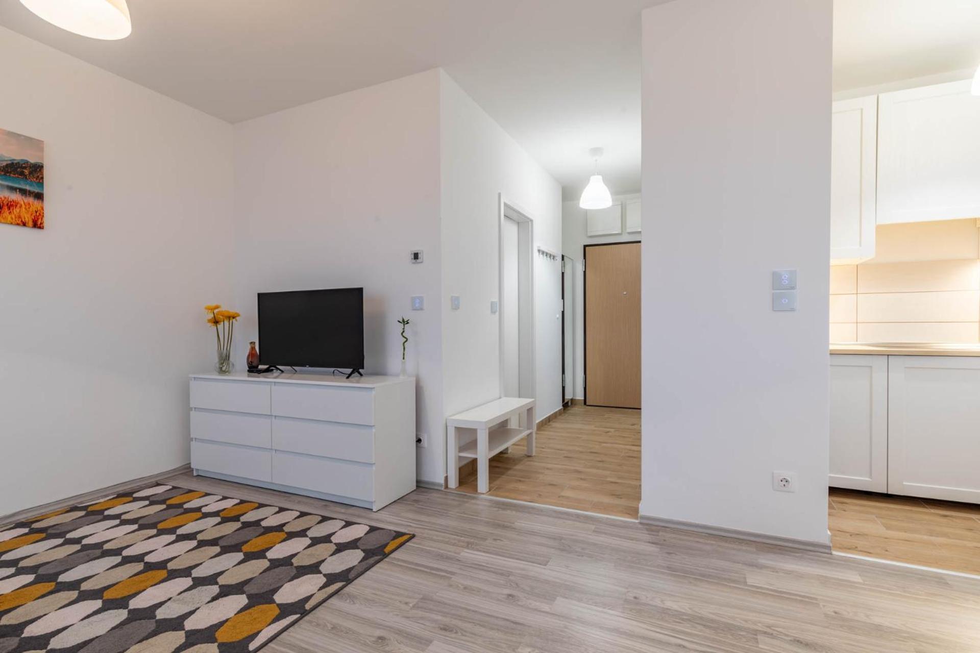 Apartment Blue River With Sauna&gym And Parking *